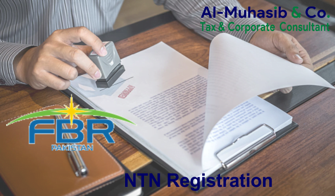 NTN Registration In Haripur