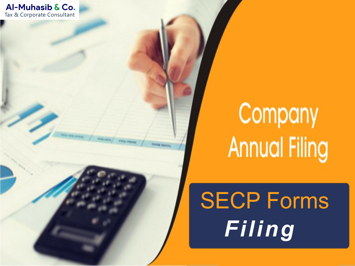Simplified Guide for SECP Annual Filing in 2025