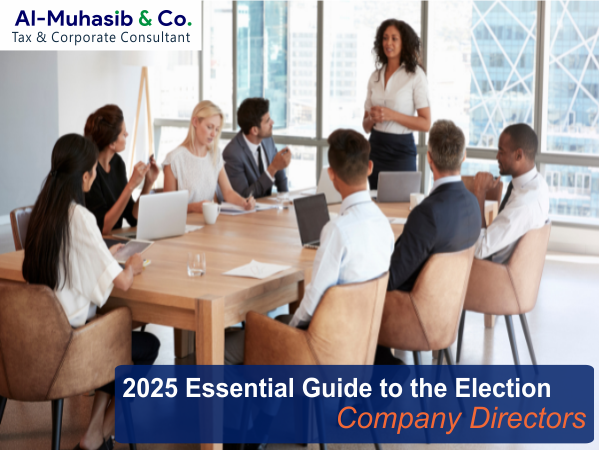 2025 Essential Guide to the Election of Company Directors