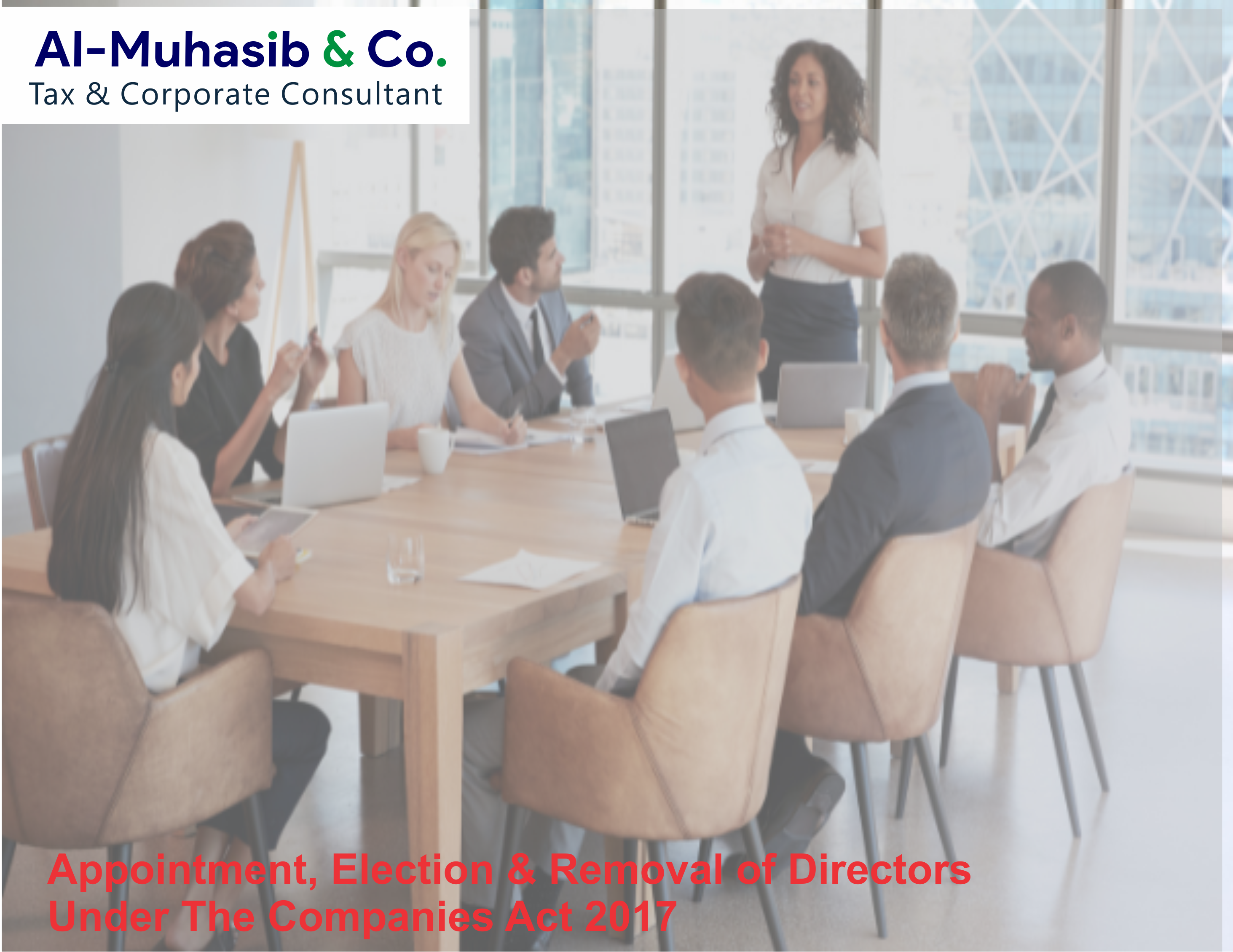 Election of Company Directors