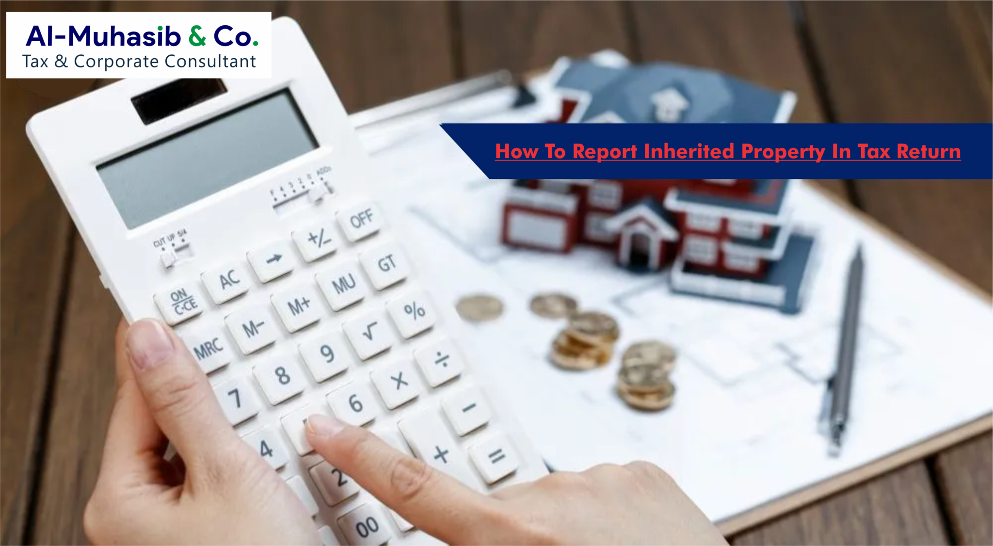 How to report inherited property in tax return a Complete guide - Al ...