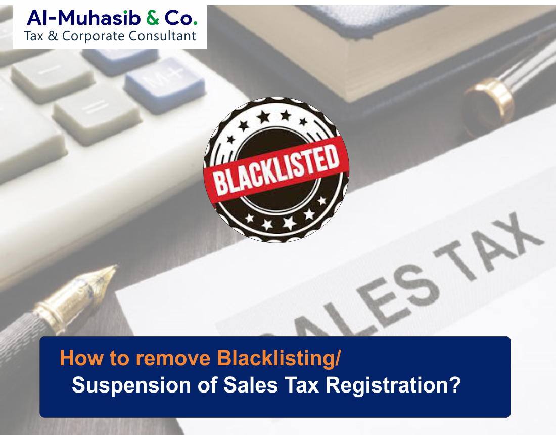 Avoid 7 Mistakes to Prevent Suspension of Sales Tax Registration
