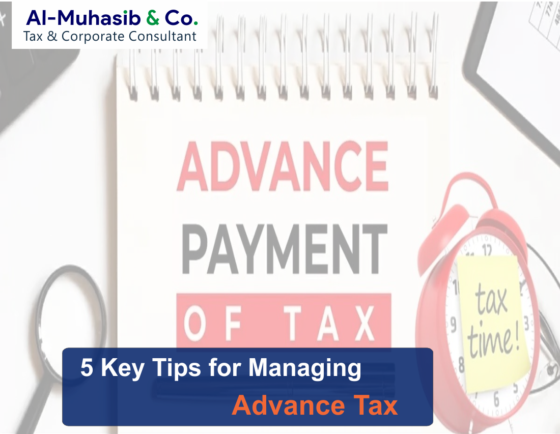 5 Powerful Tips to Master Advance Tax  Avoid Costly Mistakes