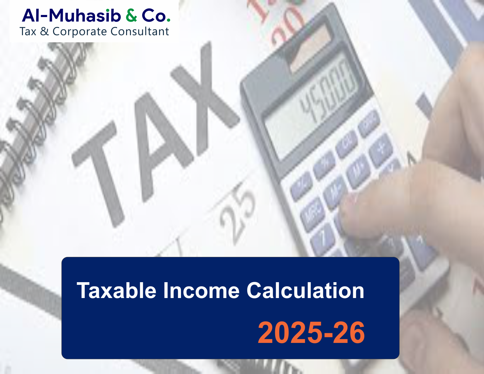 How to Calculate Income Tax a Complete Guide 2025