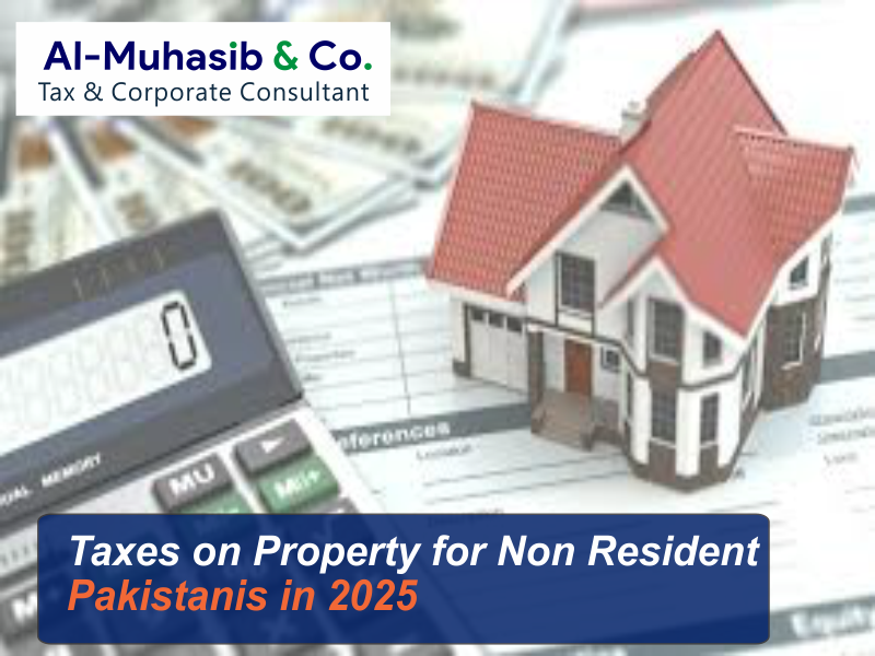 How Non Resident Pakistanis Save Property Taxes in 2025