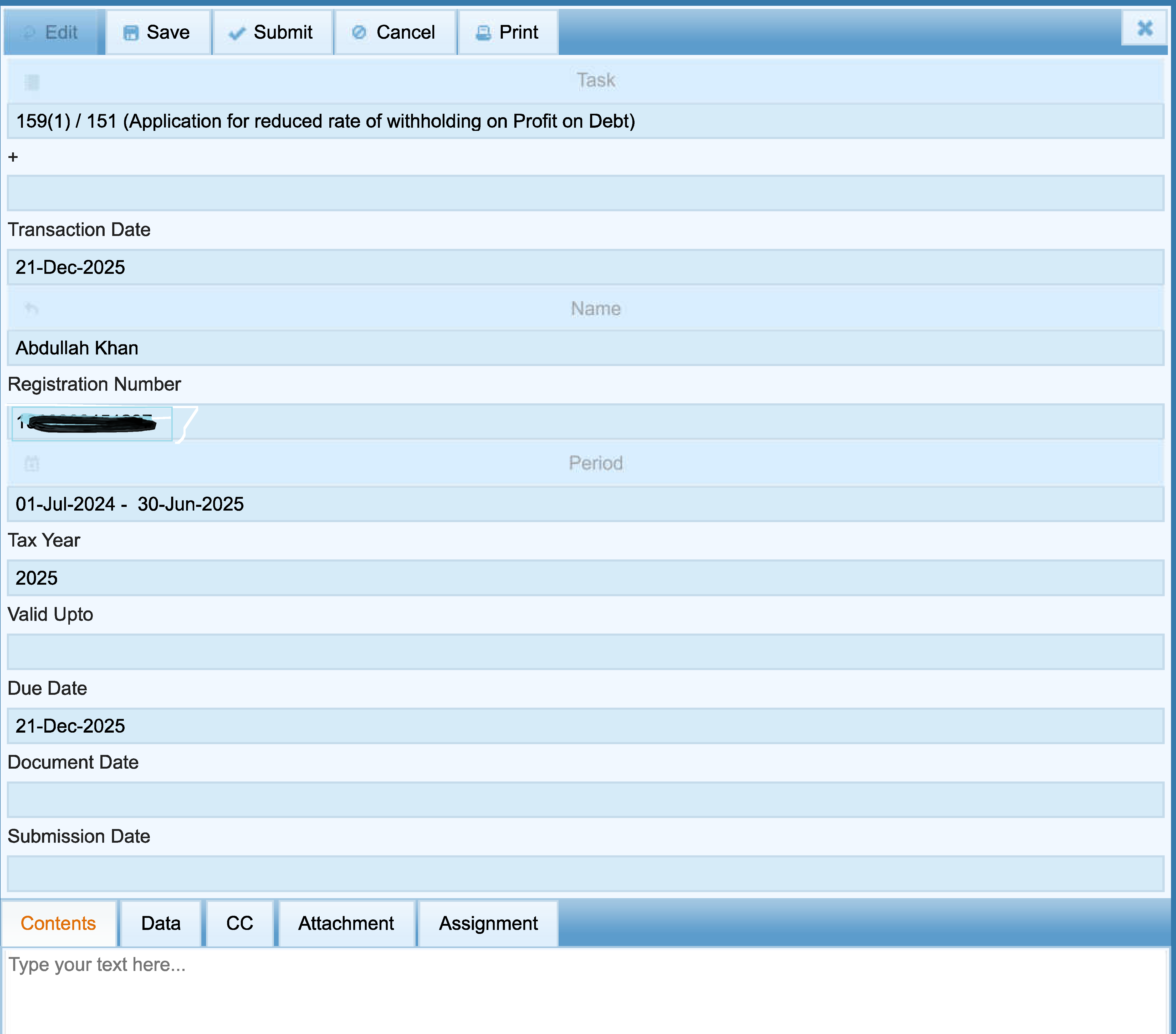 Procedures for Claiming Tax Exemption on Bank Profits for Overseas Pakistanis
